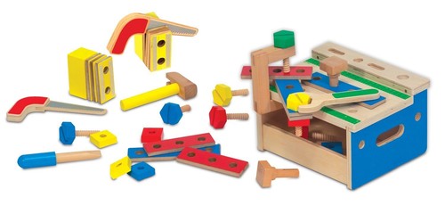 Set giocattoli costruzione - giocattoli,