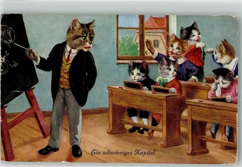 Scuola lezioni capitolo - un,