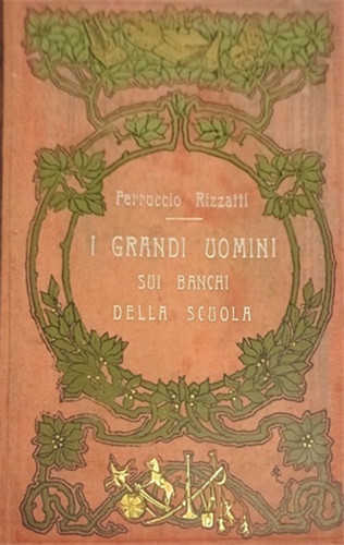 Rizzatti ferruccio i - i, grandi