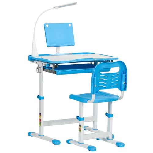 Banco scuola con - scuola, sedia