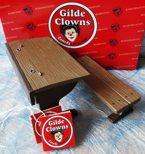 Gilda clowns banco scuola - gilda,