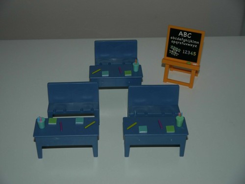 Accessori scuola classe peppa - accessori,