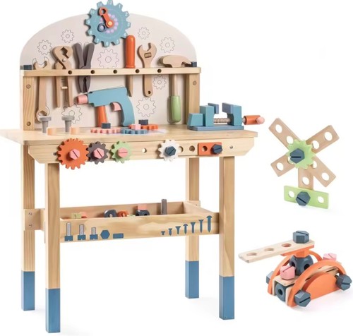 Banco lavoro legno per - legno,