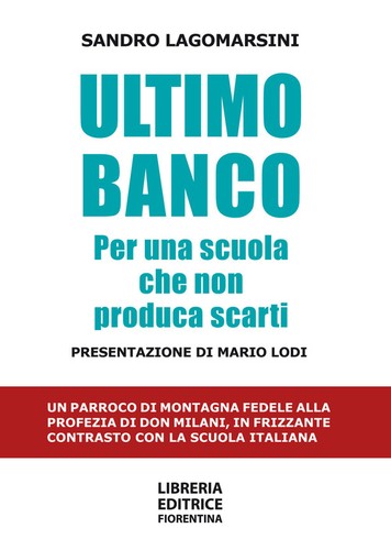 Ultimo banco per una scuola - ultimo,
