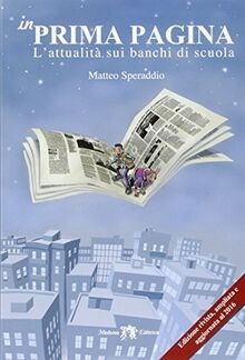 Prima pagina lattualità - in, pagina.