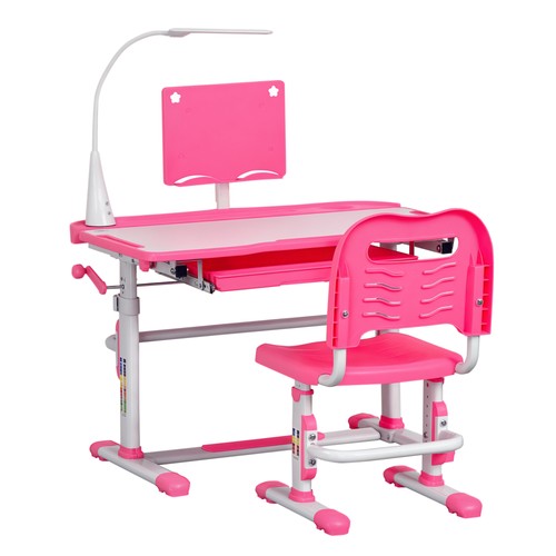Homcom set banco scuola per - scuola,
